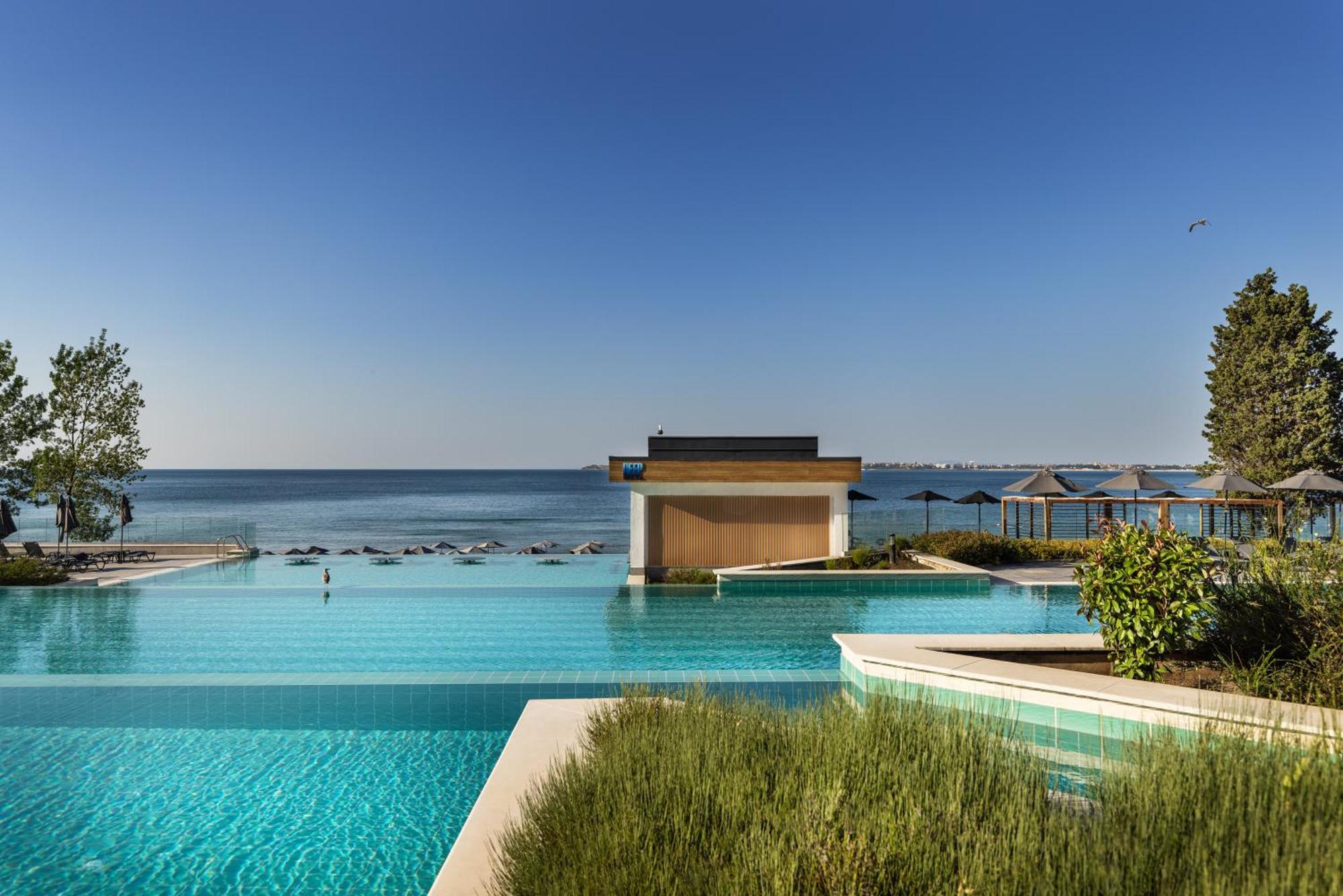 Secrets Sunny Beach Resort & Spa (Adults Only) Exterior photo The Westin Resort Marina El Alamein